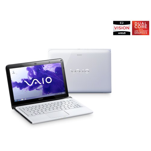 Sony VAIO SVE1111M1EW Notebook