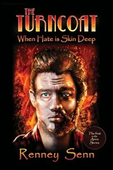 Paperback The Turncoat: When Hate is Skin Deep (The Anna Series) Book