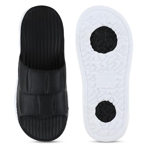Image of BEONZA Women Fashionable Flip Flops Sliders slippers