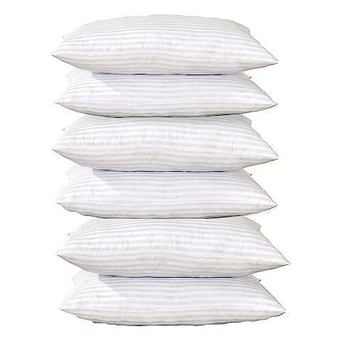 Luxury Hollow Fibre Anti-Allergy Pillows Cover