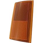 FADDIU-GM2557102-Reflector-Front-Passenger-Right-Side-Upper-Fits-Right-HandFree-Return-and-ExchangeFast-delivery