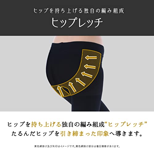SHAPEDAYS（シェイプデイズ）『着圧スリムレギンスIII』