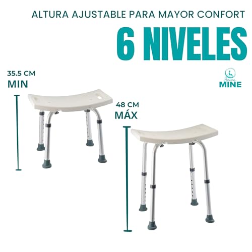 Andaderas, Personal Care Appliances andadera baño Marca Seven Mine (3)