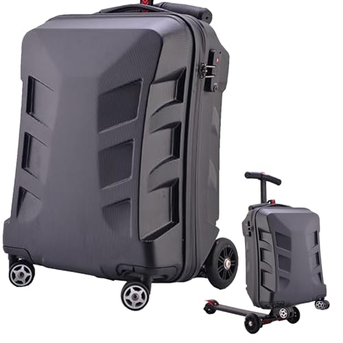 Valise de Scooter pour Enfants : Bagage Pliable à Grande Capacité