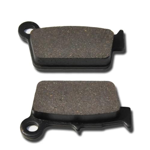 Motorrad Hinten Bremsbelag für Suzuki RM-Z250 RM-Z450 RM-X450 für YZ125 YZ250 WR250F WR450F YZ450F BETA 125 250 300 350 390 RR Motorrad Vorne Bremsbeläge