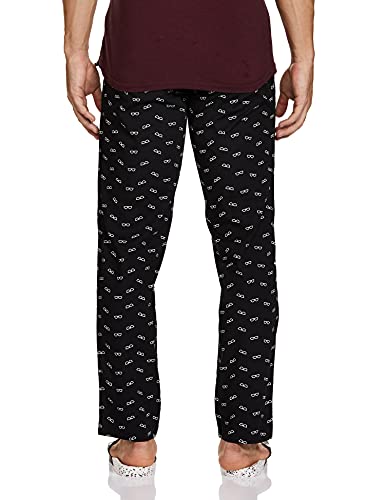 Image of Amazon Brand - Symbol Cotton Men Casual Style Pajama Bottom (Pack Of 2)