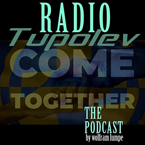 『Radio Tupolev The Podcast』のカバーアート