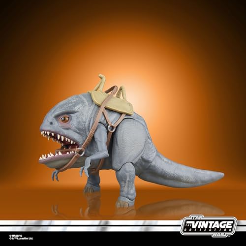 Hasbro Star Wars The Vintage Collection Blurrg Et Le Mandalorien - vue 10