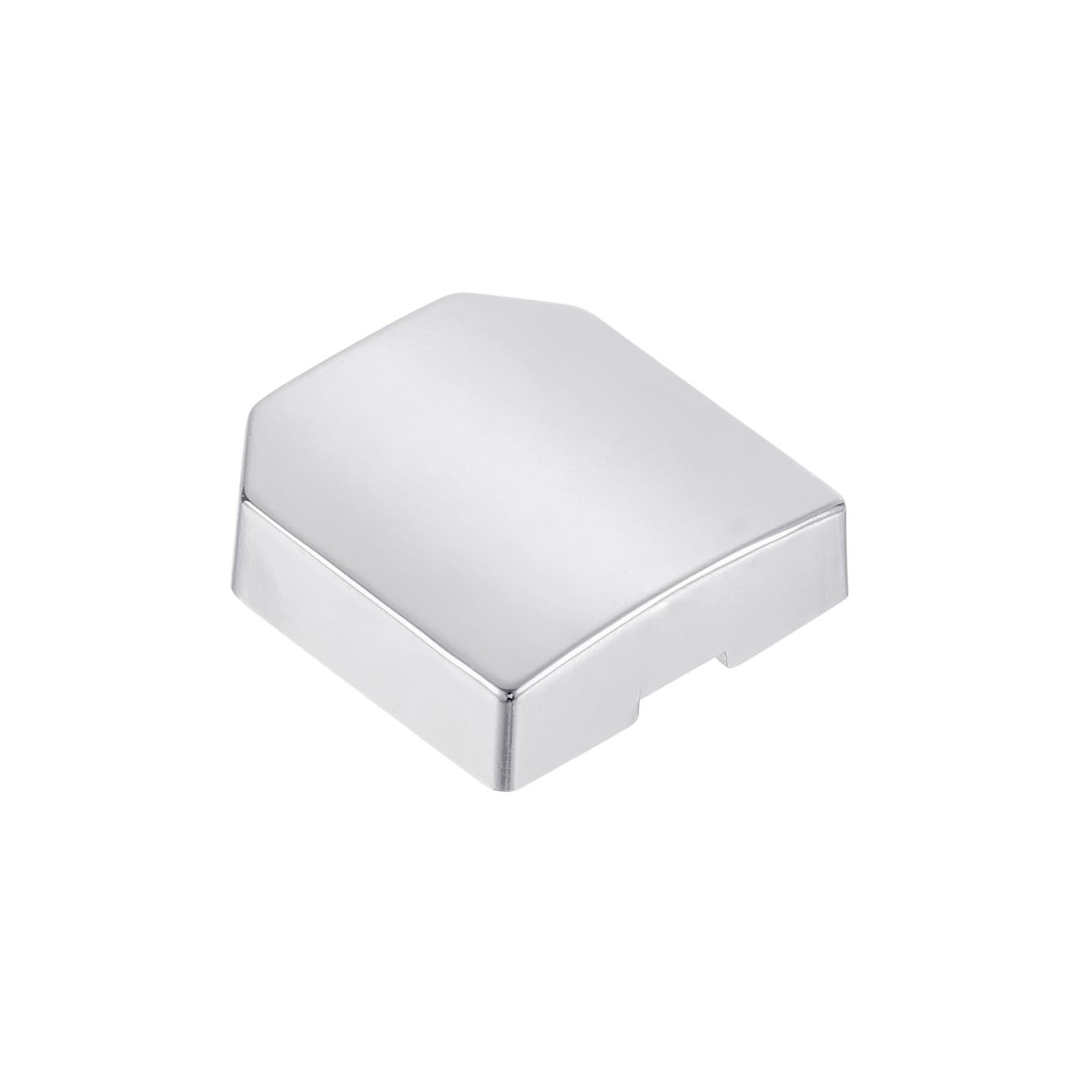 MECCANIXITY Metrónomo - Péndulo deslizante de péndulo para metrónomo de 1,8 x 1,7 x 0,5 cm, accesorios de instrumentos musicales para piano, guitarra, violín (plata)