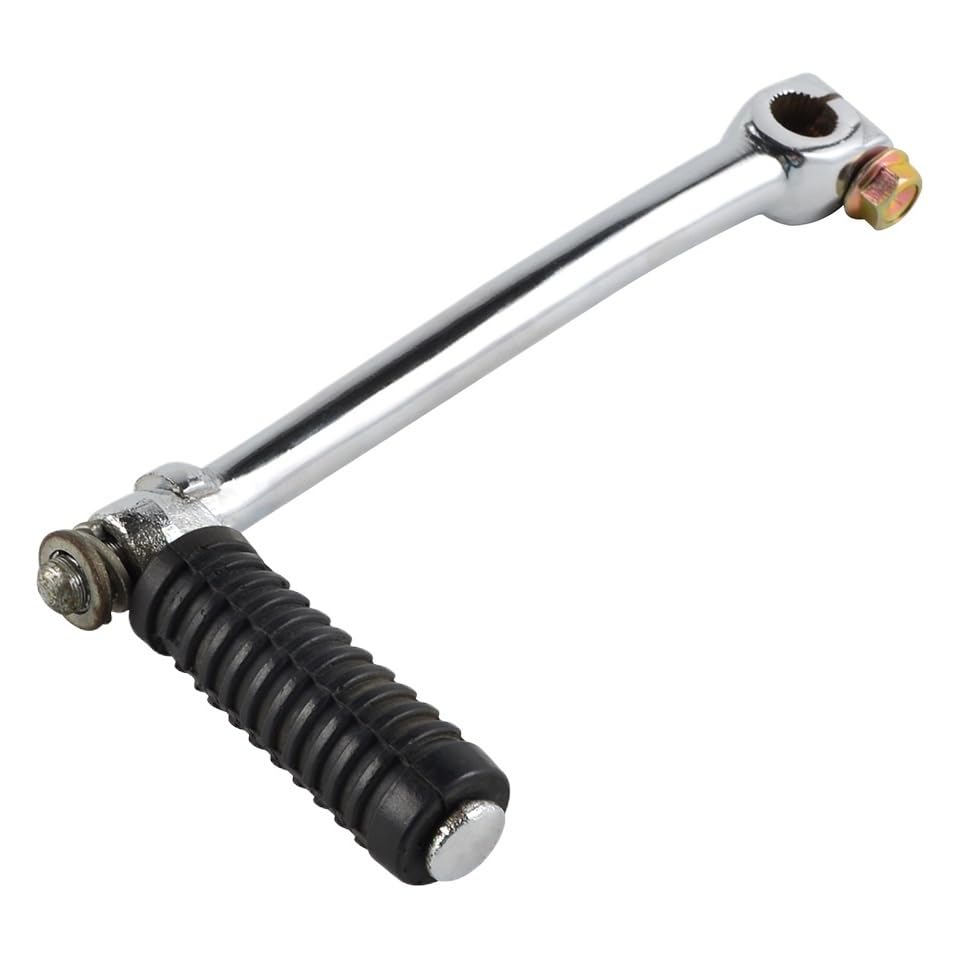 Levier de démarrage moto finition acier renforcé pour CT90K1 K2 K3 K4 K5 K6
