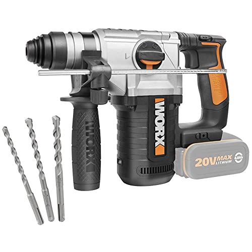 Taladro Worx 20V H3 Marca WORX