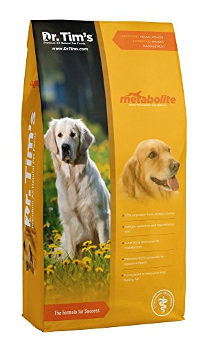 Metabolite Weight Management Dr. Tim's Premium All Natural Pet Food, 14.25