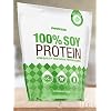 Prozis 100% Soy Protein 900 gr – pure proteine soia , vari gusti a scelta (cioccolato)