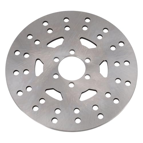 Rotor de disque de frein arrière 160 mm pour moto tout-terrain et pit bike