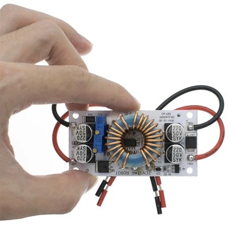 Module élévateur de tension 250W convertisseur Boost DC-DC pour alimentation mobile 10A - 3