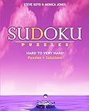 SUDOKU Puzzles - Hard to Very Hard: Puzzles + Solutions