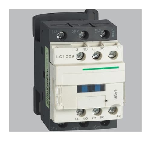 Contacteur ca LC1D09 inverseur de source tableau électrique - 2