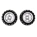 SM SunniMix 2X RC Auto Parts Right Tire Pneumatici per 1:18 Wltoys A979 A979-B A979-a Parti RC