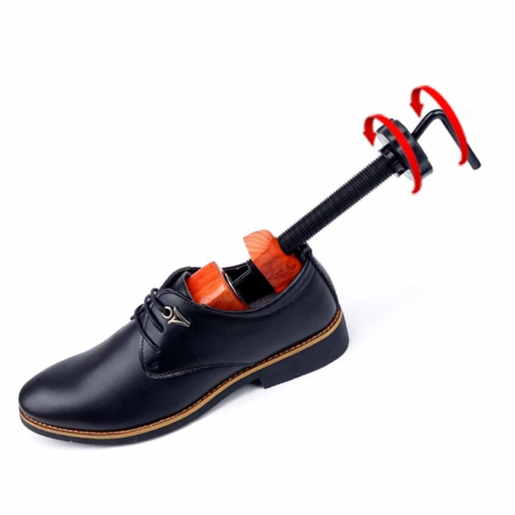 Professioneller Vier-Wege-Schuhspanner für Männer und Frauen, Schuhleisten aus umweltfreundlichem Material, langlebige Schuhstütze, die für Lederschuhe, Flache Schuhe