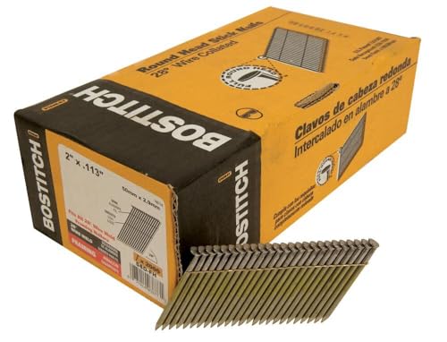 Bostitch Stanley S6D-FH 2