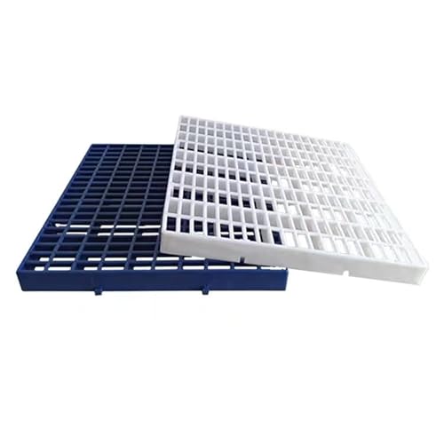 fpigeon Pigeon Plastic net Floor cat Dog Birds Rabbit Chicken Cage Pad Feet Board Poultry Breed Poultry Leakage Fecal Network Mesh (1pc)