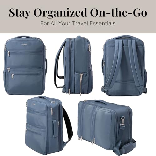 Image of Baggallini Modern Convertible Travel Backpack