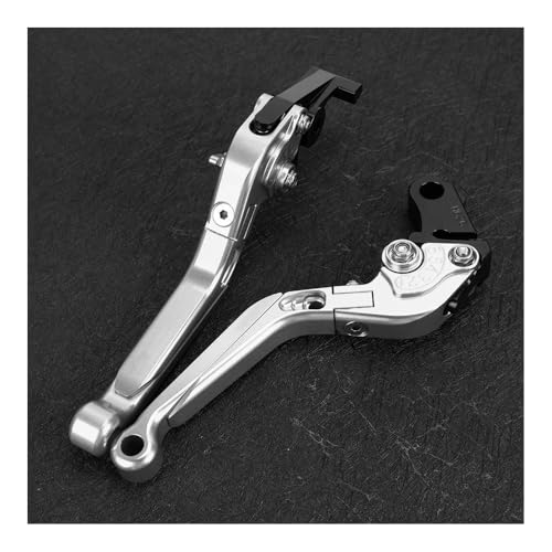 Levier d'embrayage anti-casse pour XT660Z résout la fatigue des mains sur Tenere