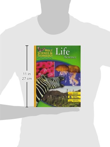 Holt Science & Technology: Life Science - Image 2