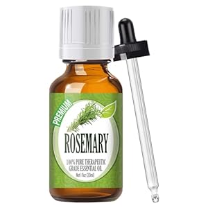 Healing Solutions 30ml Oils – Rosemary Essential Oil – 1 Fluid Ounce