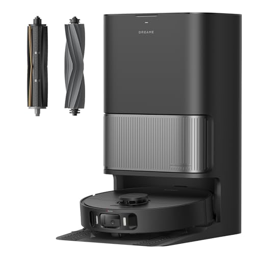 DREAME L40s Ultra AE Robot Vacuum & Mop, 19,000Pa