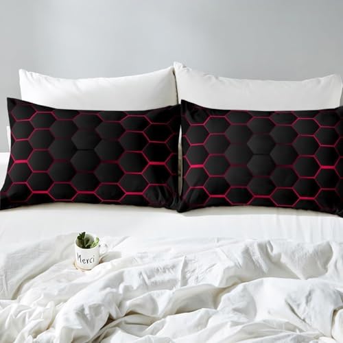 Housse de couette 150x200 fermeture éclair pour lit simple sans pli