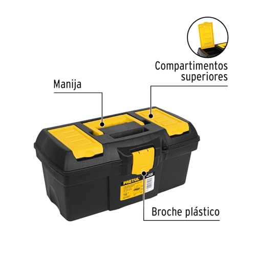 Caja porta herramientas 10 Imagen adicional