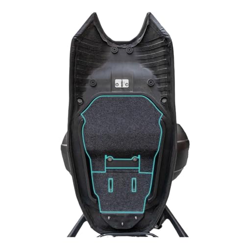 Boîte de rangement d'accessoires de moto TL 500 doublure coffre - 4