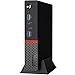 Lenovo Thinkcentre M715q Business Mini Tiny Desktop (AMD Ryzen 5 Pro 2400GE Quad Core 3.8GHz, 8GB DDR4 RAM, 256GB NVMe PCIe M.2 SSD) WiFi AC, Bluetooth, DisplayPort, Windows 10 Pro 64-Bit
