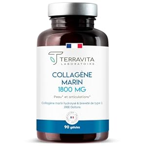 Collagène Marin Peptan + Vit C | D...