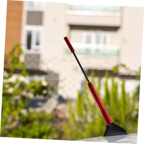 Antena de coche ajustable de aluminio para solucionar la pérdida de señal en techo 4