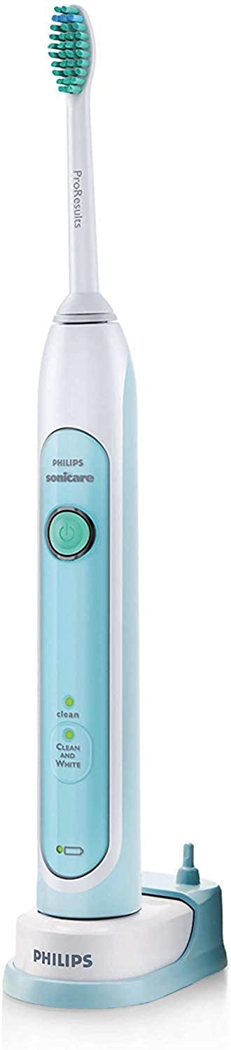 Philips Sonicare HealthyWhite Rechargeable Sonic Toothbrush - HX6711/09