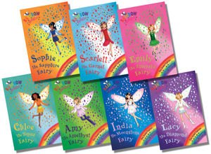 Jewel Fairy (Rainbow Magic)