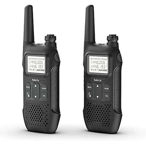 Radioddity PR-T1 PMR446 Radio Set Cover