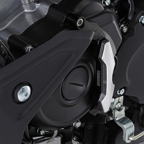 Amazon | YAMAHA（ヤマハ） アルミクランクケースカバー レフト XSR125