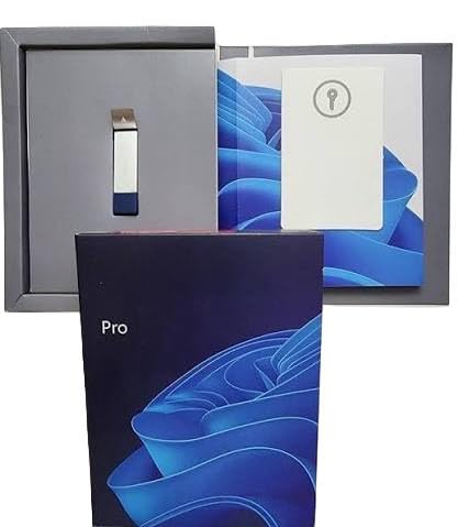 WINDOWS11 PRO USB日本語パッケージ版 USBメモリ プロダクトキーが含まれています 32bit / 64bitのサムネイル