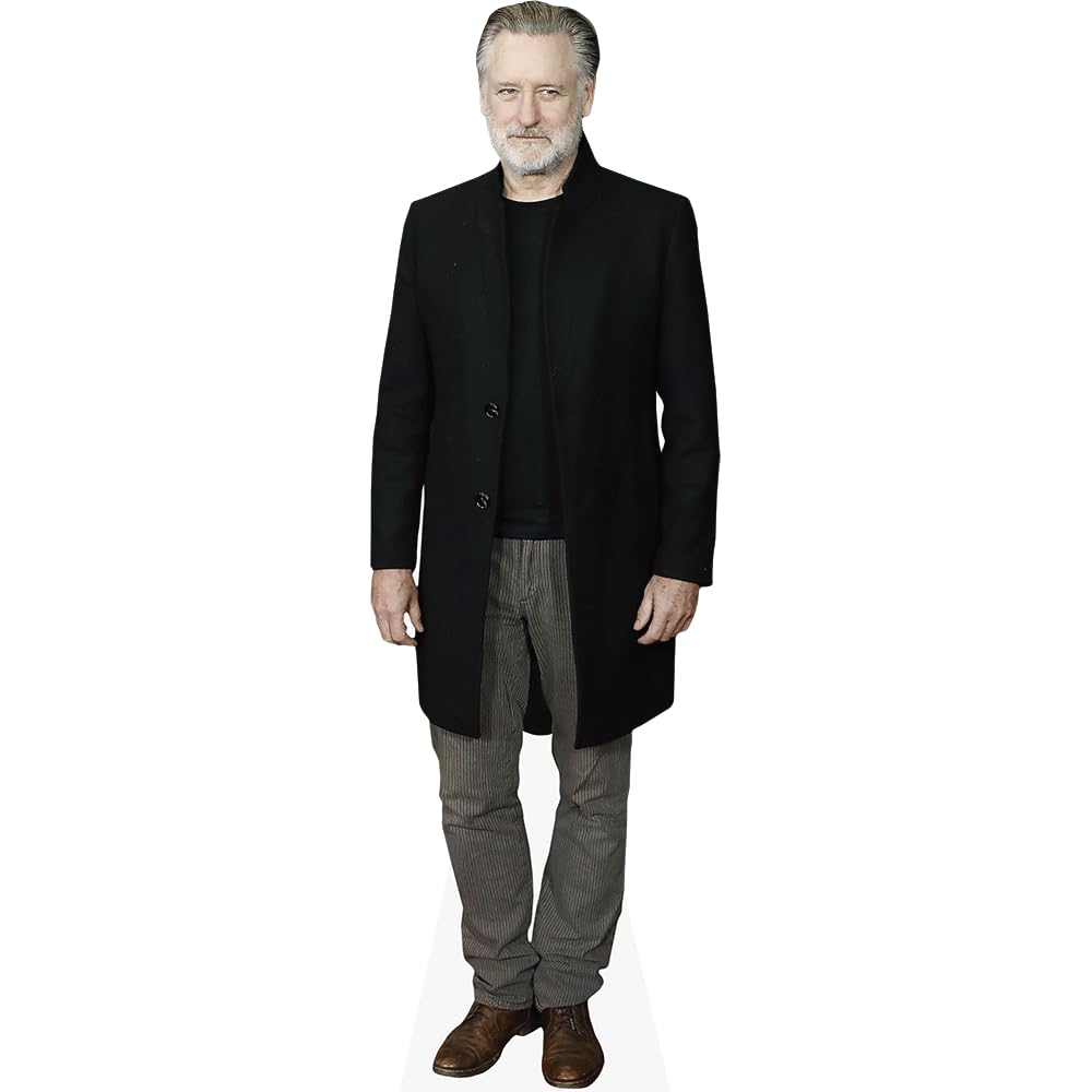 Bill Pullman (Coat) Life Size Cutout