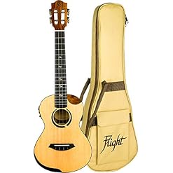 Victoria Tenor Electro Ukulele – Passive Pickup - Les Beatles, Paul McCartney, John Lennon, RIngo Starr, George Harrison