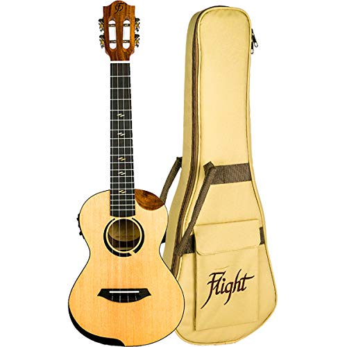 Victoria Tenor Electro Ukulele – Passive Pickup - Les Beatles, Paul McCartney, John Lennon, RIngo Starr, George Harrison Victoria Tenor Electro Ukulele - Passive Pickup