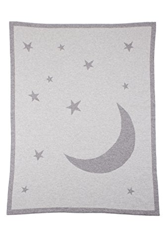 Couverture pour bébé en cachemire le cadeau de naissance idéal - 2