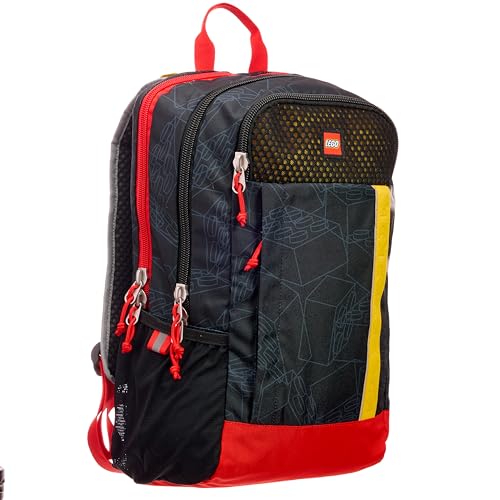 LEGO® ADULT TECH BACKPACK - BRICK OUTLINE by LEGO - Used condition - US$48.51