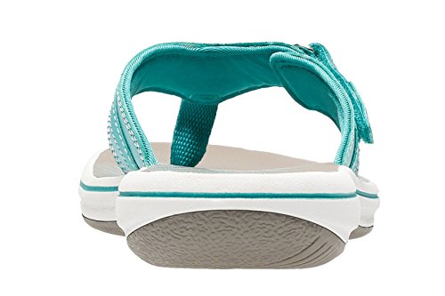 Image of Clarks girls 26134253 GreyFashion Sandals