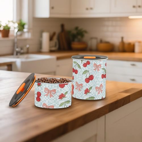 Contenedor Hermético de Acero para Café 900ml miniatura 6