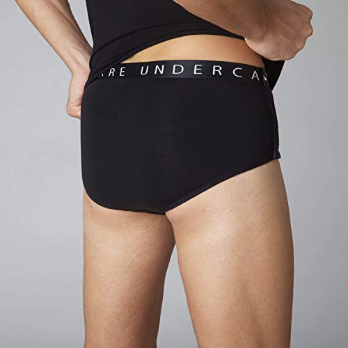 Adaptive Underwear: Men's Brief with Easy Velcro Closure and Fly Opening, 3-Pack4