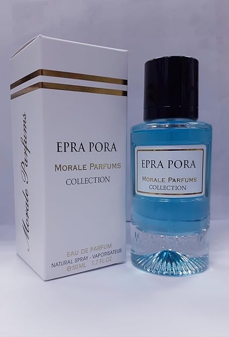 Epra Pora (Ebra Paura) Eau De Parfum Unisex 50ml/ 1.7oz By